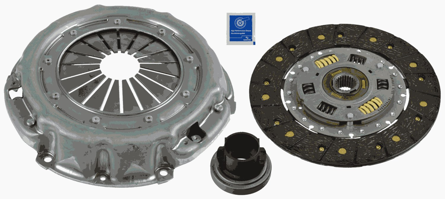 SACHS Koblingssæt 3000950701 for VOLVO LAND ROVER ROVER