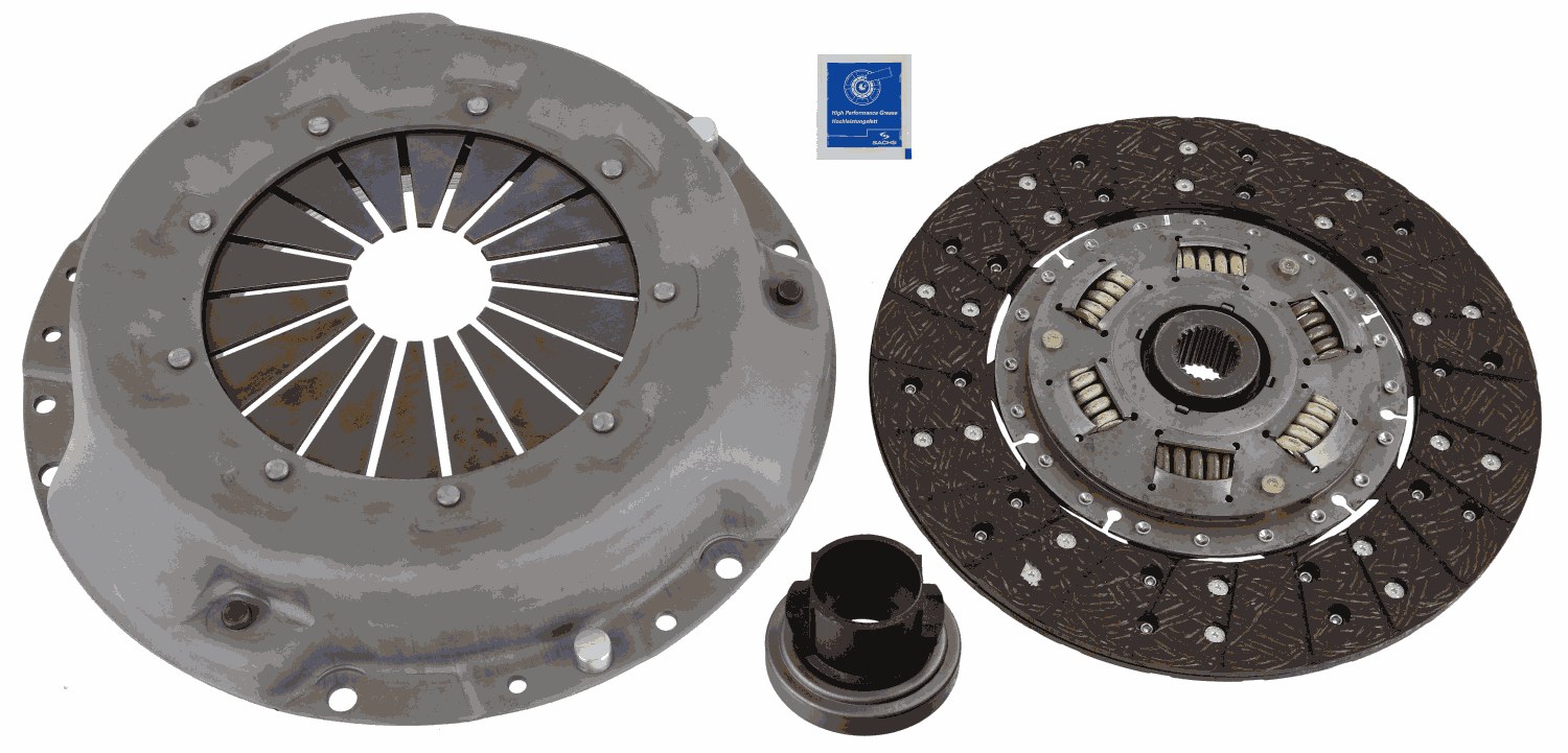 SACHS Koblingssæt 3000951753 for LAND ROVER ROVER