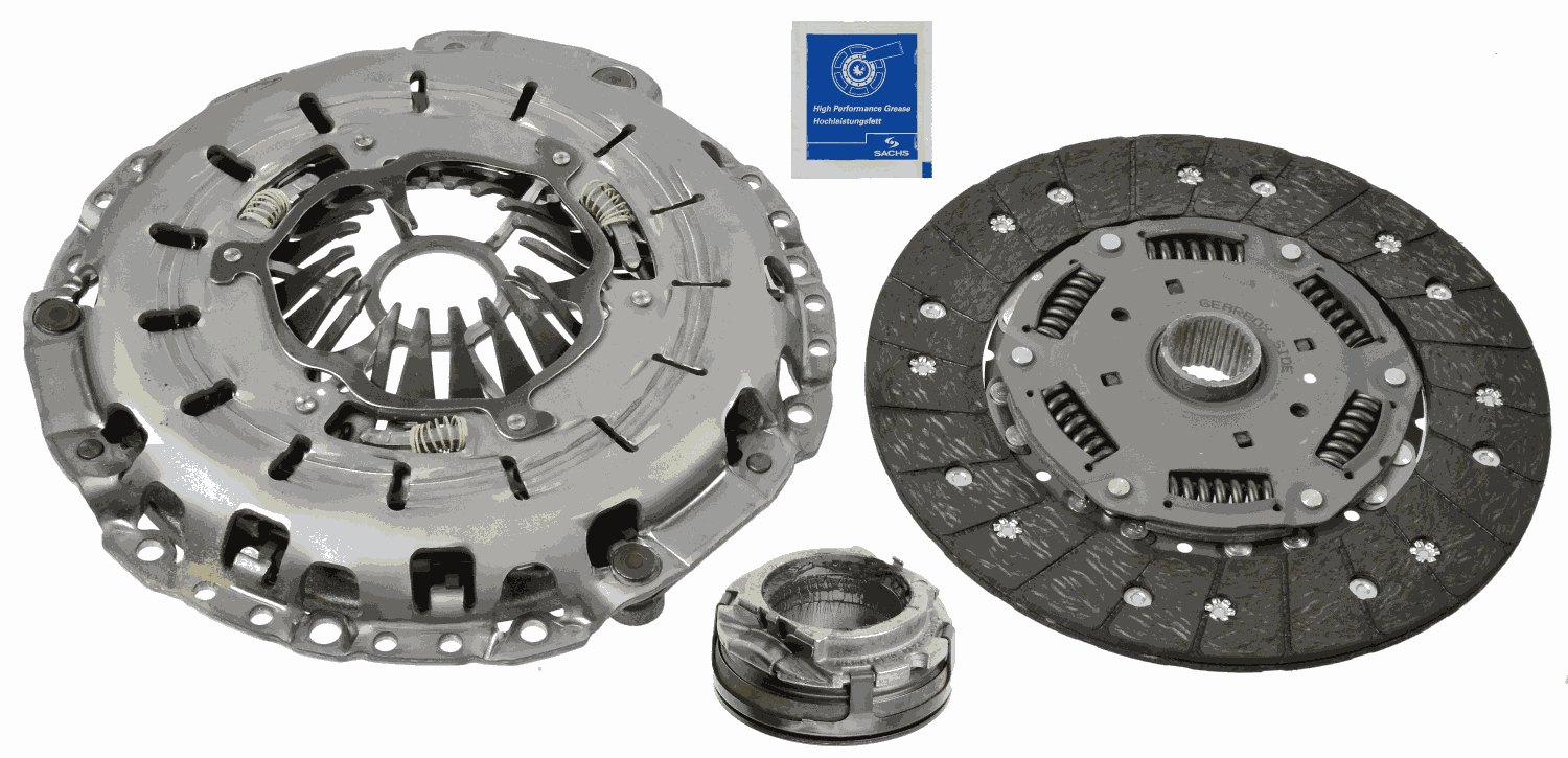 SACHS Koblingssæt 3000951107 for MERCEDES-BENZ VW