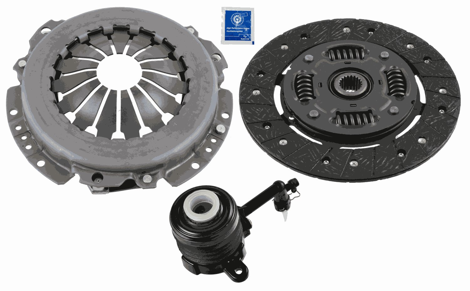 SACHS Koblingssæt 3000990082 for ALFA ROMEO FIAT