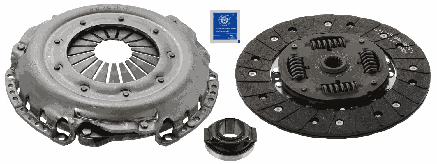 SACHS Koblingssæt 3000951248 for CHRYSLER ROVER
