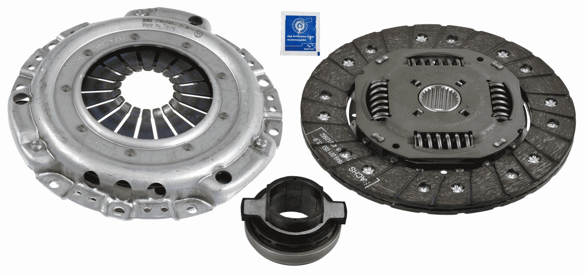 SACHS Koblingssæt 3000704001 for SSANGYONG MERCEDES-BENZ