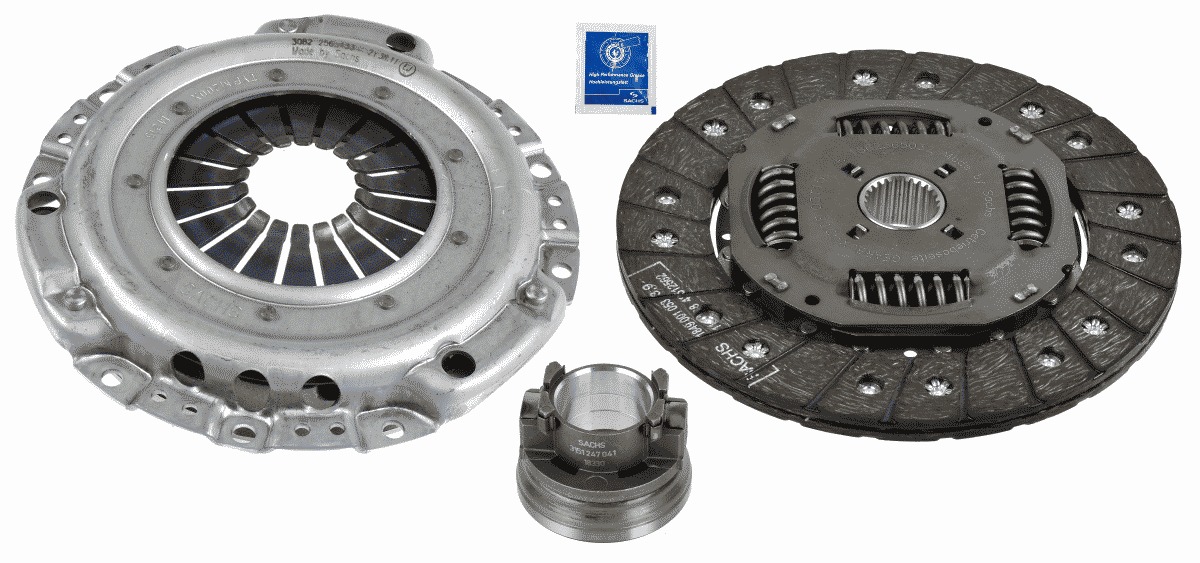 SACHS Koblingssæt 3000704003 for MERCEDES-BENZ