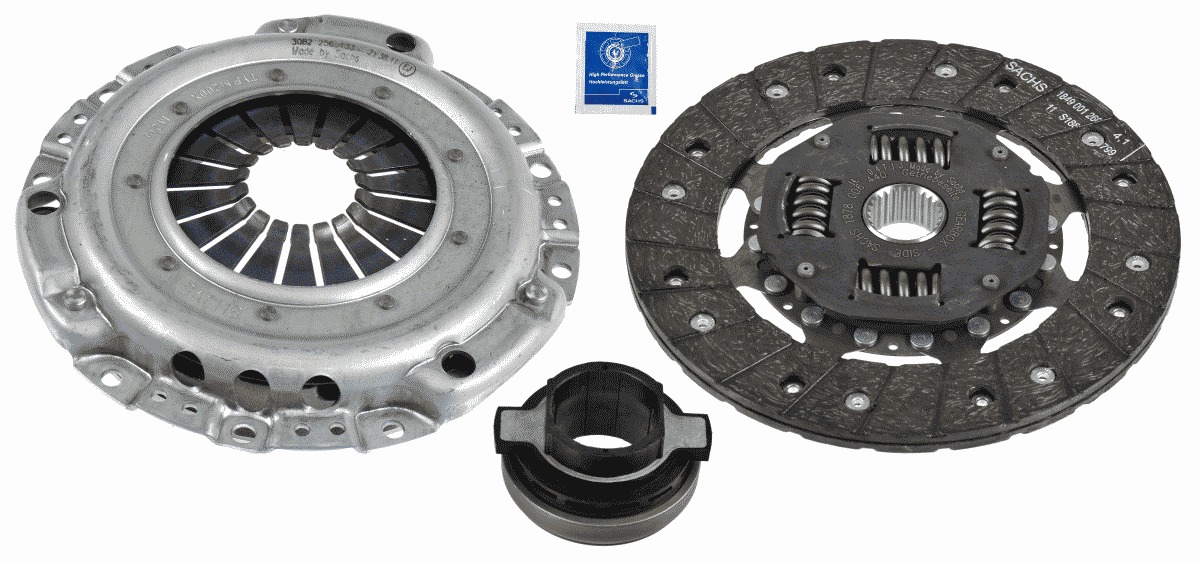 SACHS Koblingssæt 3000705001 for SSANGYONG MERCEDES-BENZ