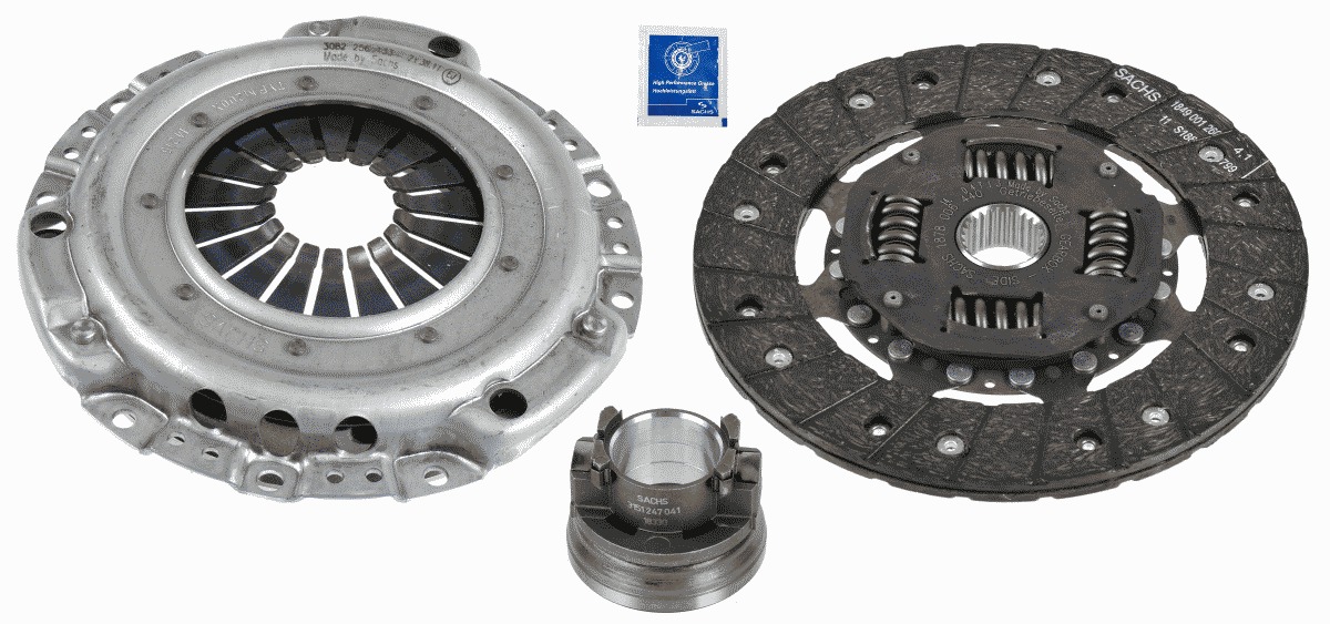 SACHS Koblingssæt 3000705102 for MERCEDES-BENZ
