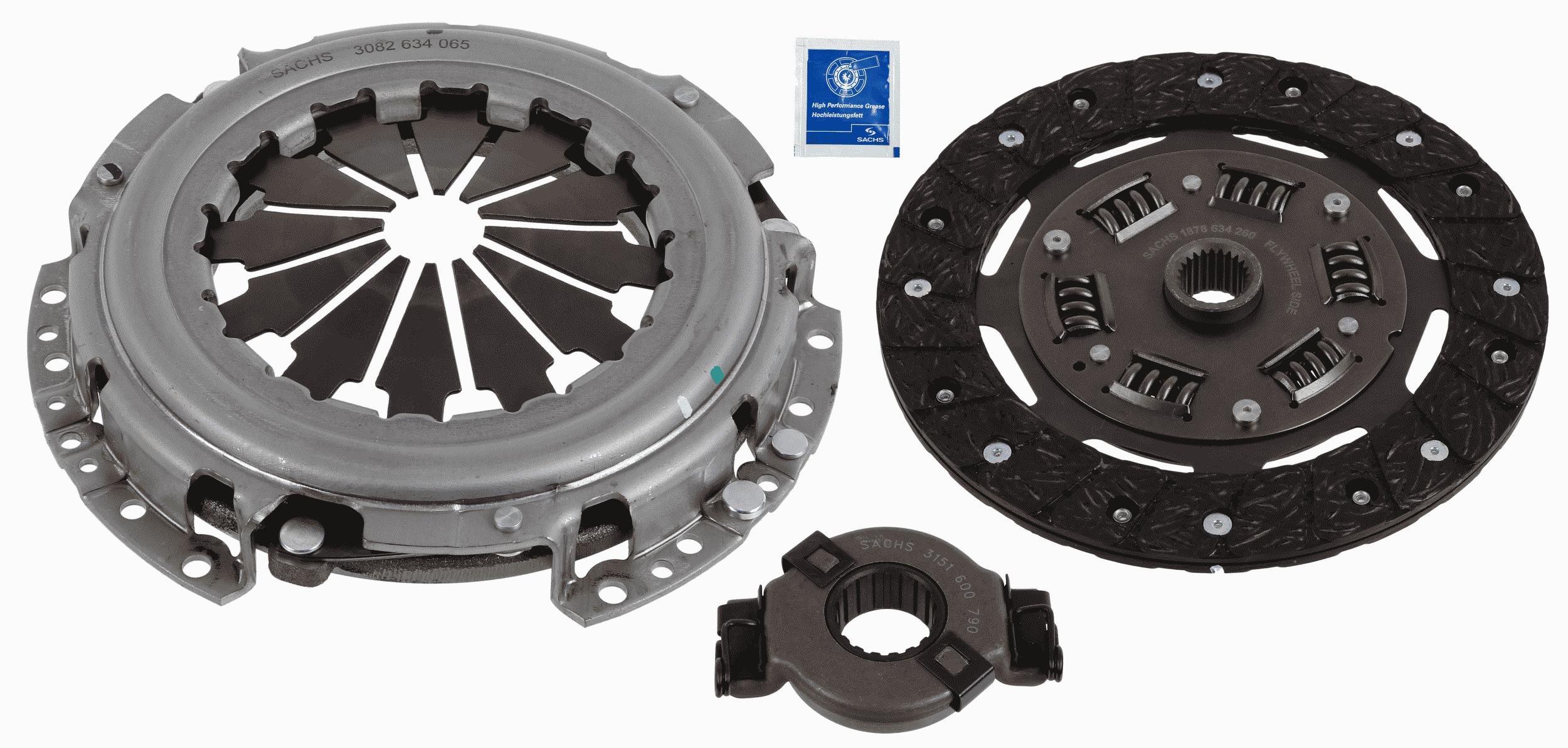 SACHS Koblingssæt 3000951664 for VW SEAT