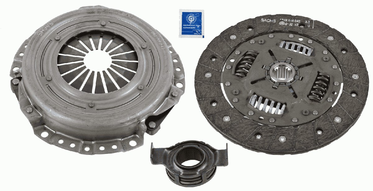 SACHS Koblingssæt 3000330001 for HOLDER FORD