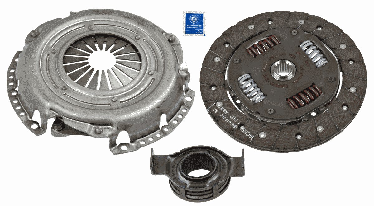 SACHS Koblingssæt 3000329001 for HOLDER FORD