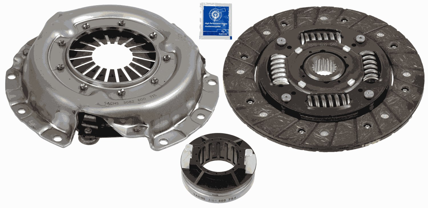 SACHS Koblingssæt 3000954028 for HYUNDAI KIA