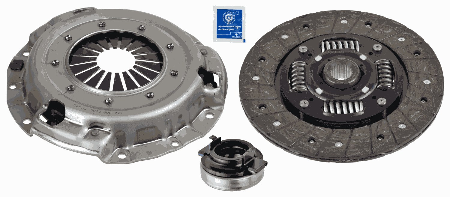 SACHS Koblingssæt 3000954037 for MAZDA (CHANGAN) MAZDA KIA