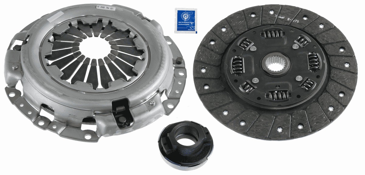 SACHS Koblingssæt 3000264003 for HYUNDAI MITSUBISHI