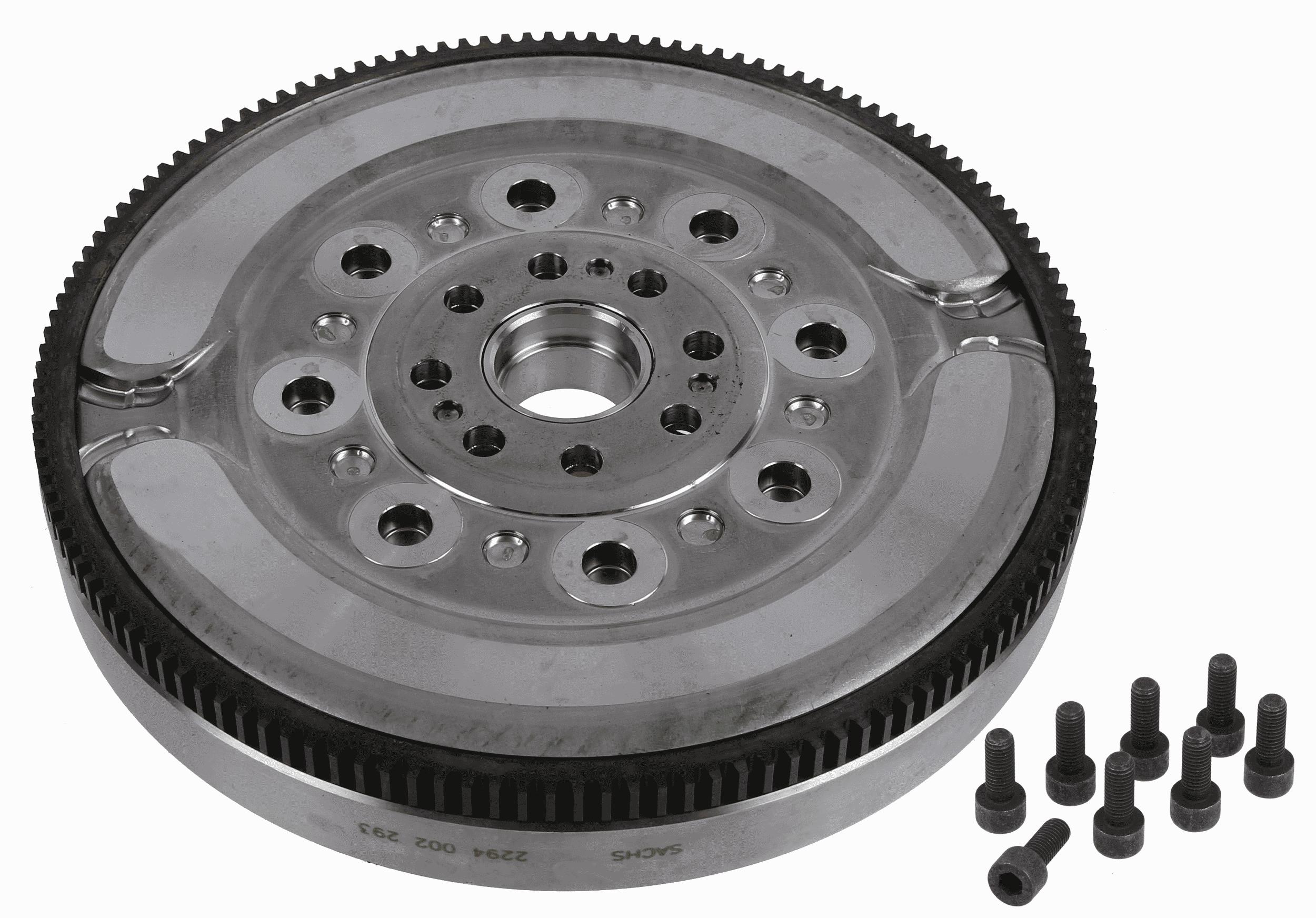 SACHS Svinghjul 2294002293 for VAUXHALL OPEL CHEVROLET