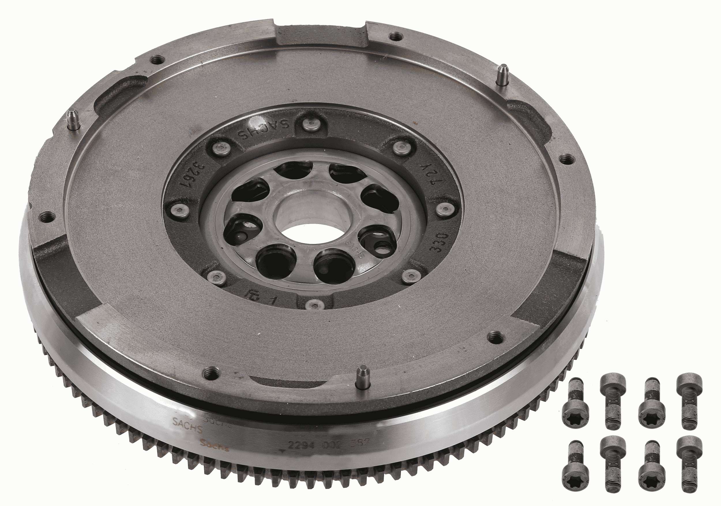 SACHS Svinghjul 2294002382 for FORD VOLVO