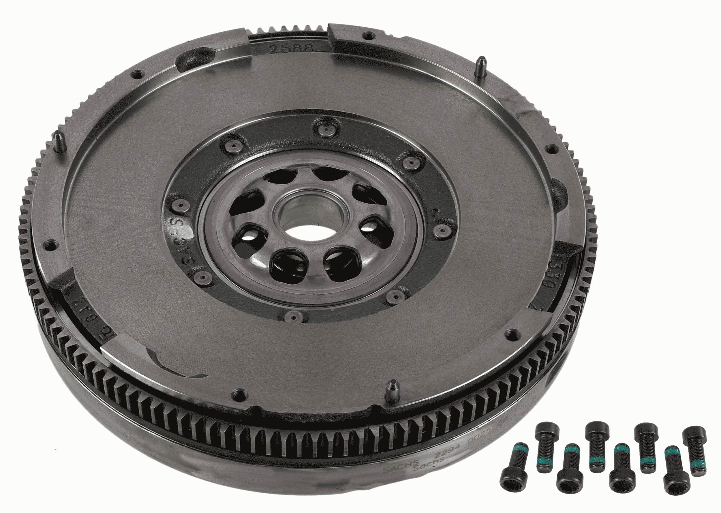 SACHS Svinghjul 2294002508 for FORD CUPRA