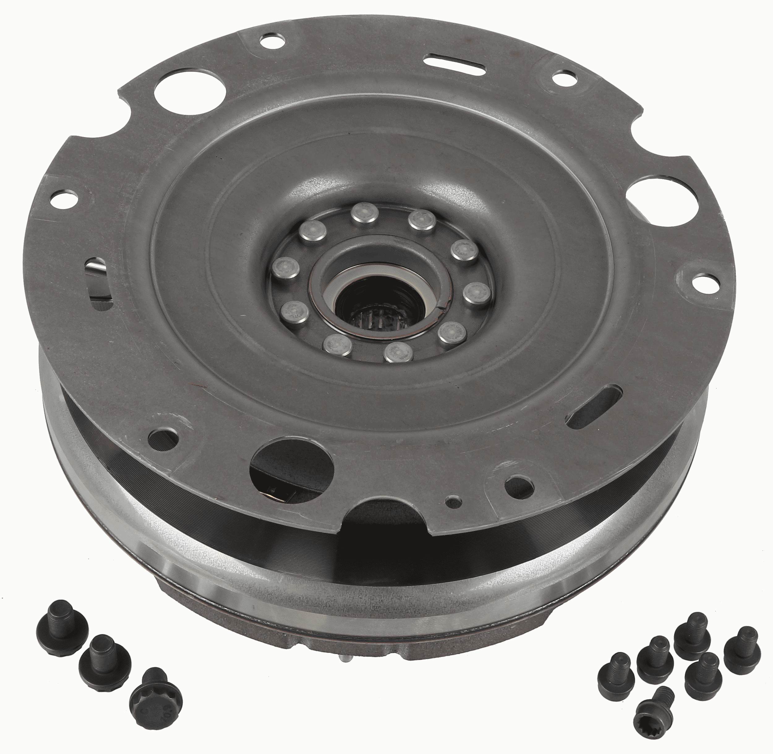 SACHS Svinghjul 2294501273 for AUDI AUDI (FAW)