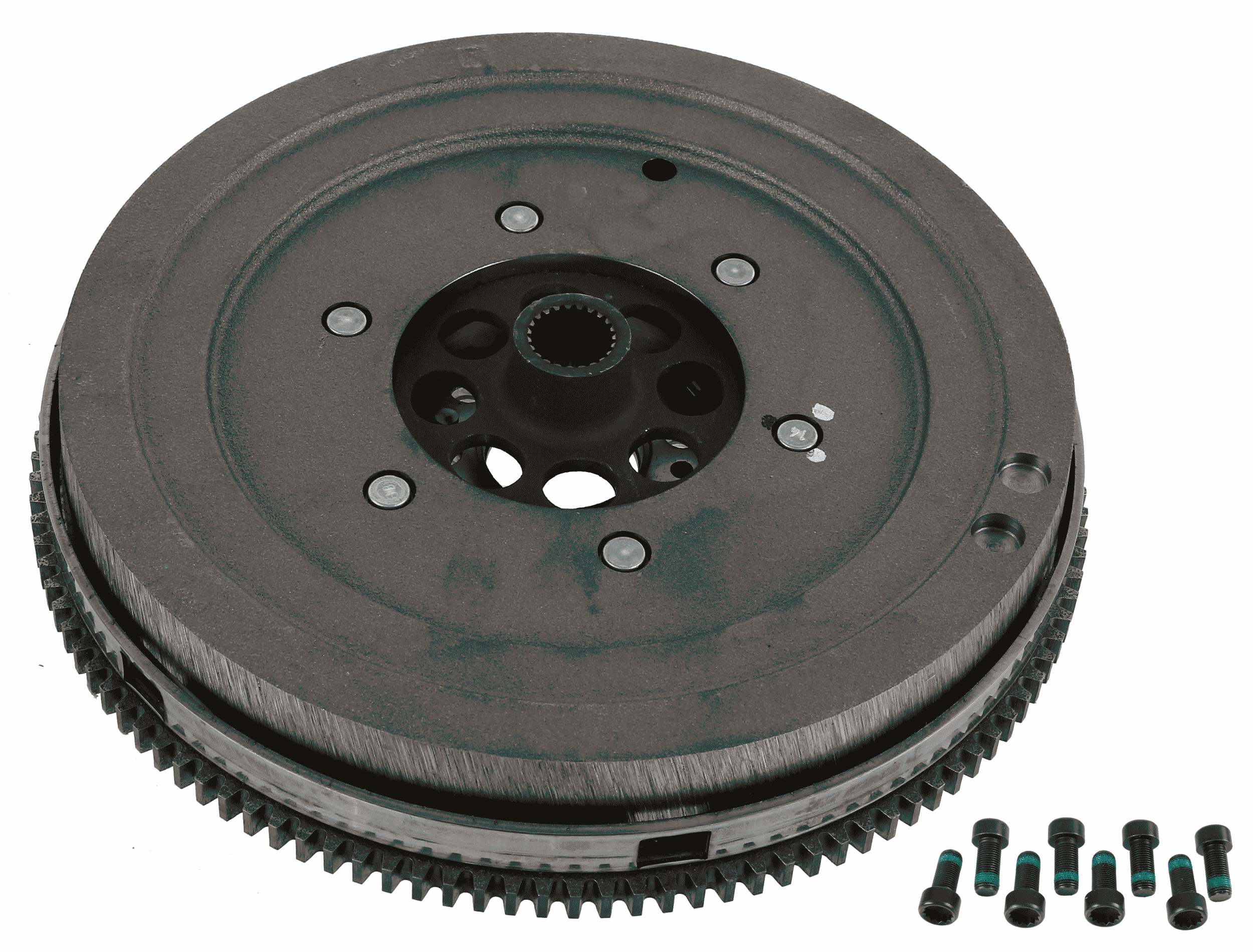 SACHS Svinghjul 2295601028 for AUDI
