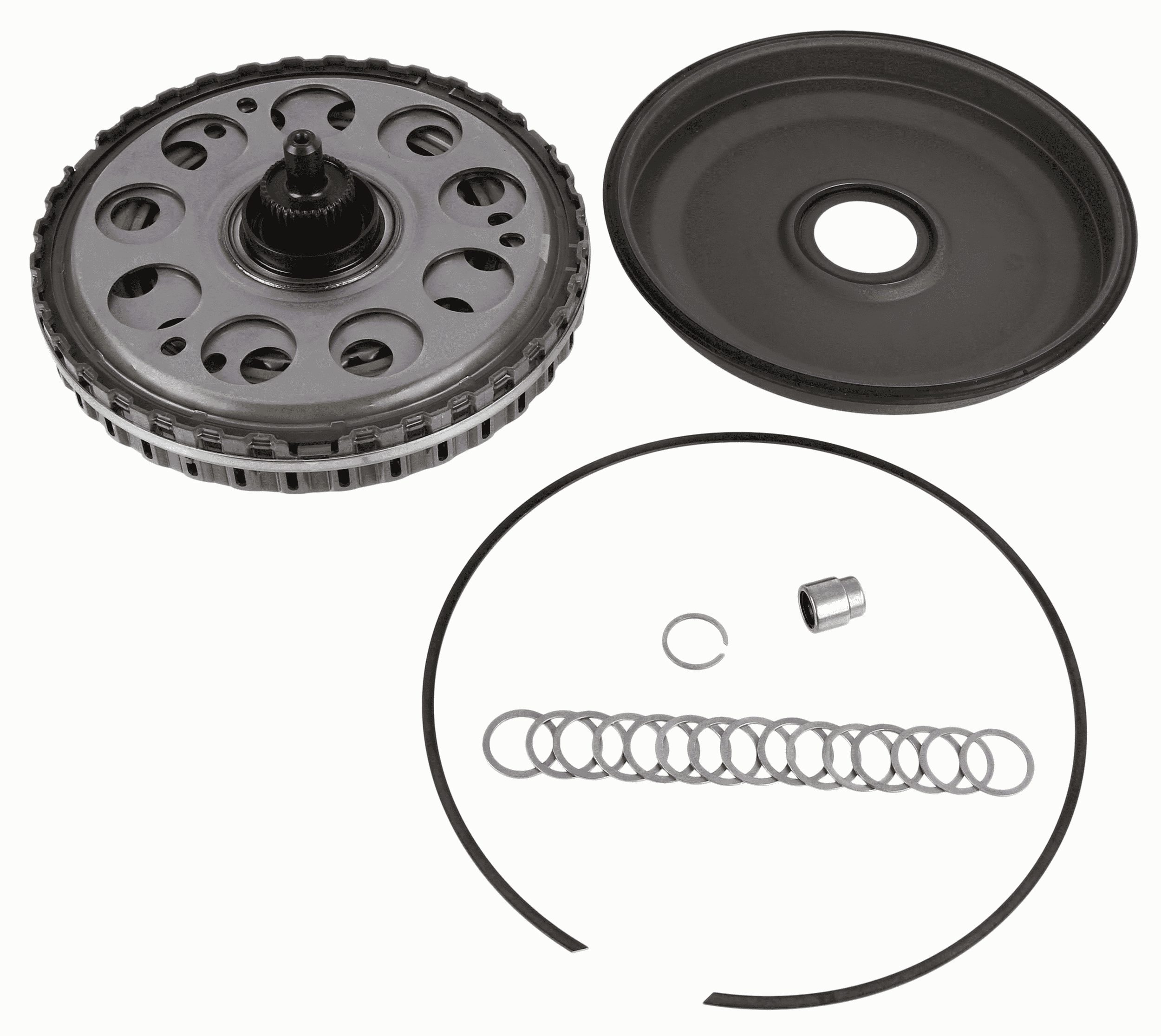SACHS Koblingssæt 3000 943 017 for VW (FAW) SEAT SKODA VW