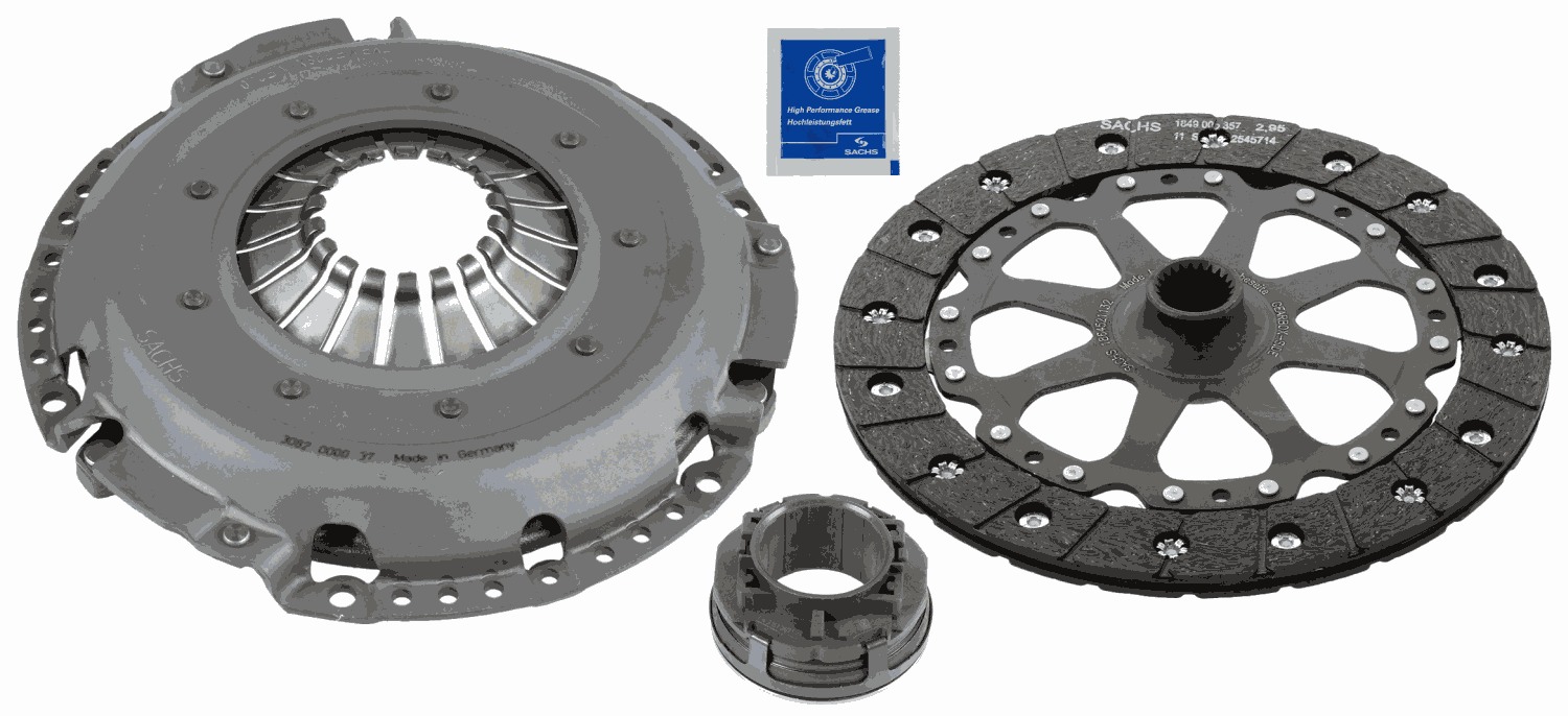 SACHS Koblingssæt 3000951015 for FORD AUSTRALIA FORD VW VW (SVW) AUDI (FAW) MAZDA PORSCHE