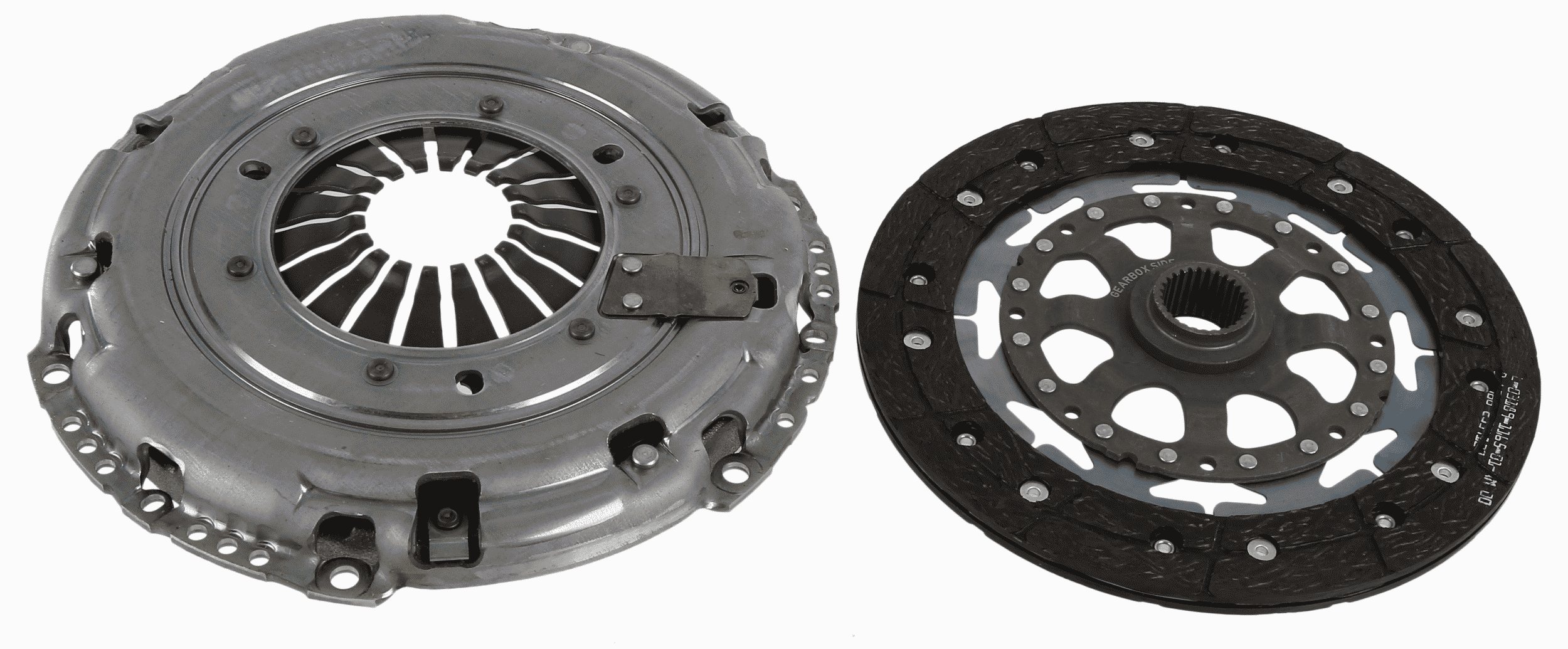 SACHS Koblingssæt 3000950993 for AUDI