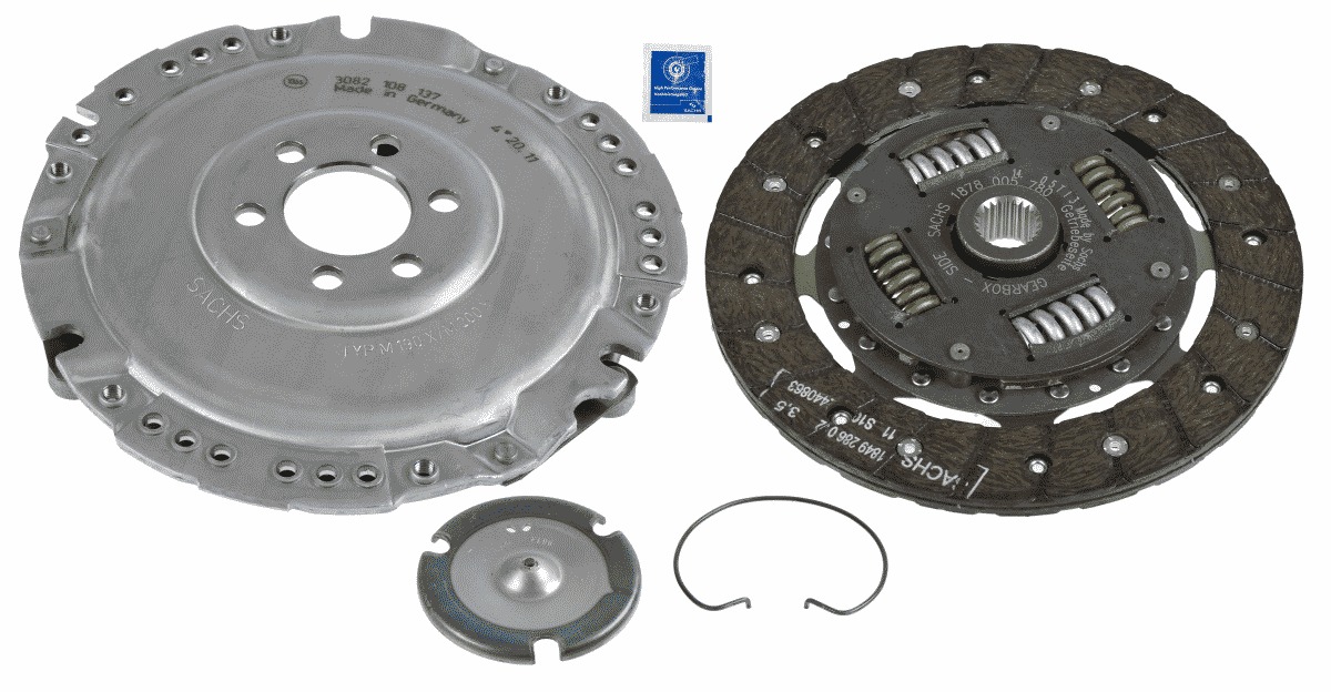 SACHS Koblingssæt 3000286002 for VW VW (FAW) ROVER