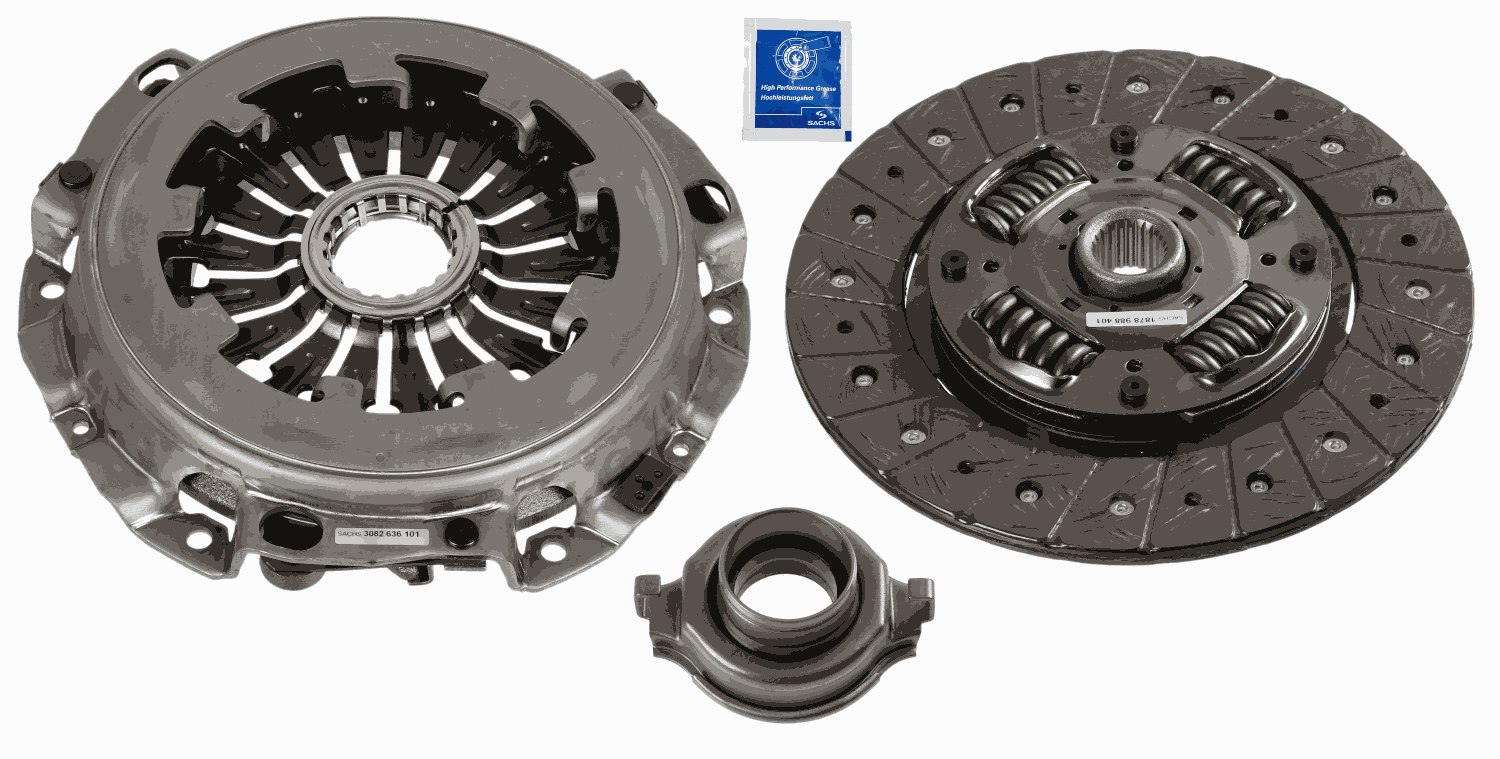 SACHS Koblingssæt 3000951745 for MITSUBISHI SUBARU