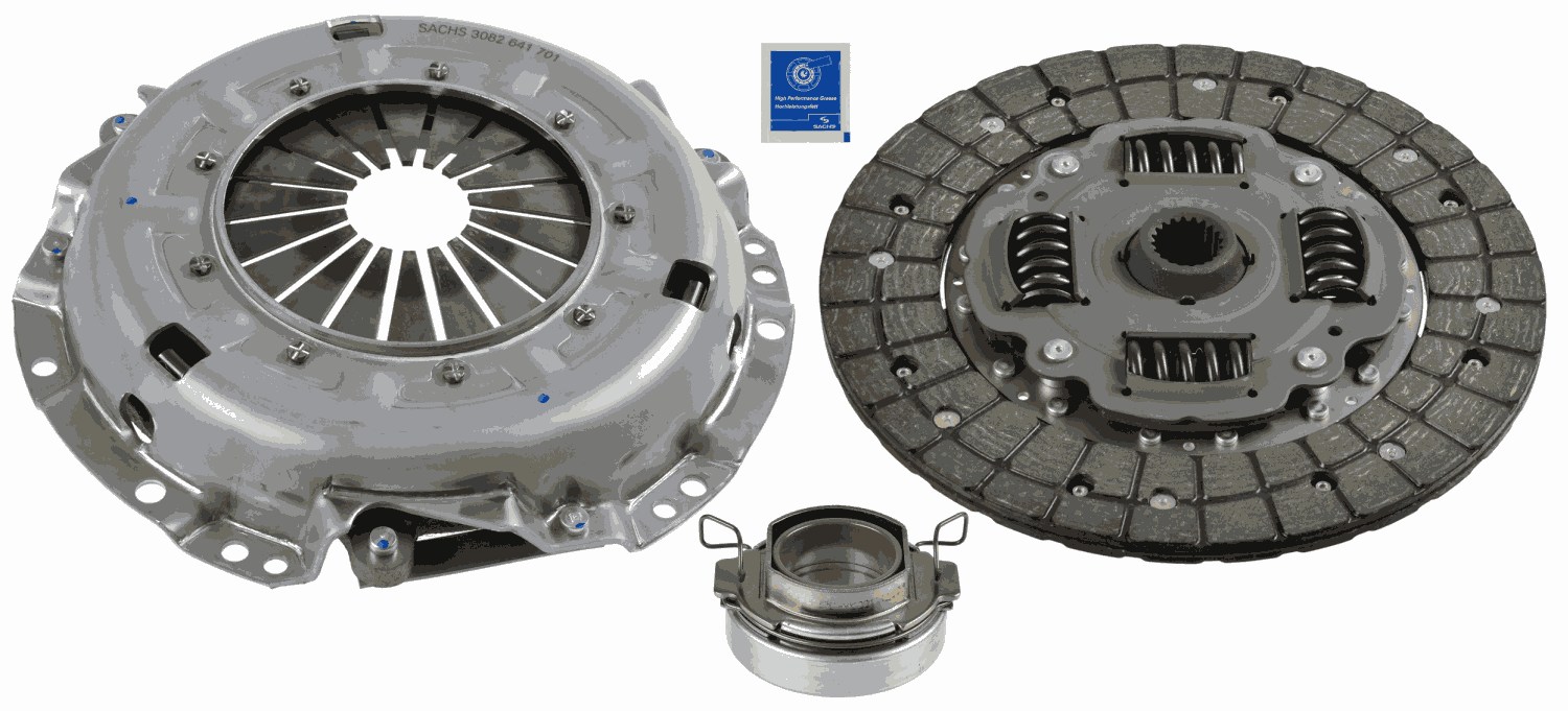 SACHS Koblingssæt 3000951740 for SUZUKI TOYOTA
