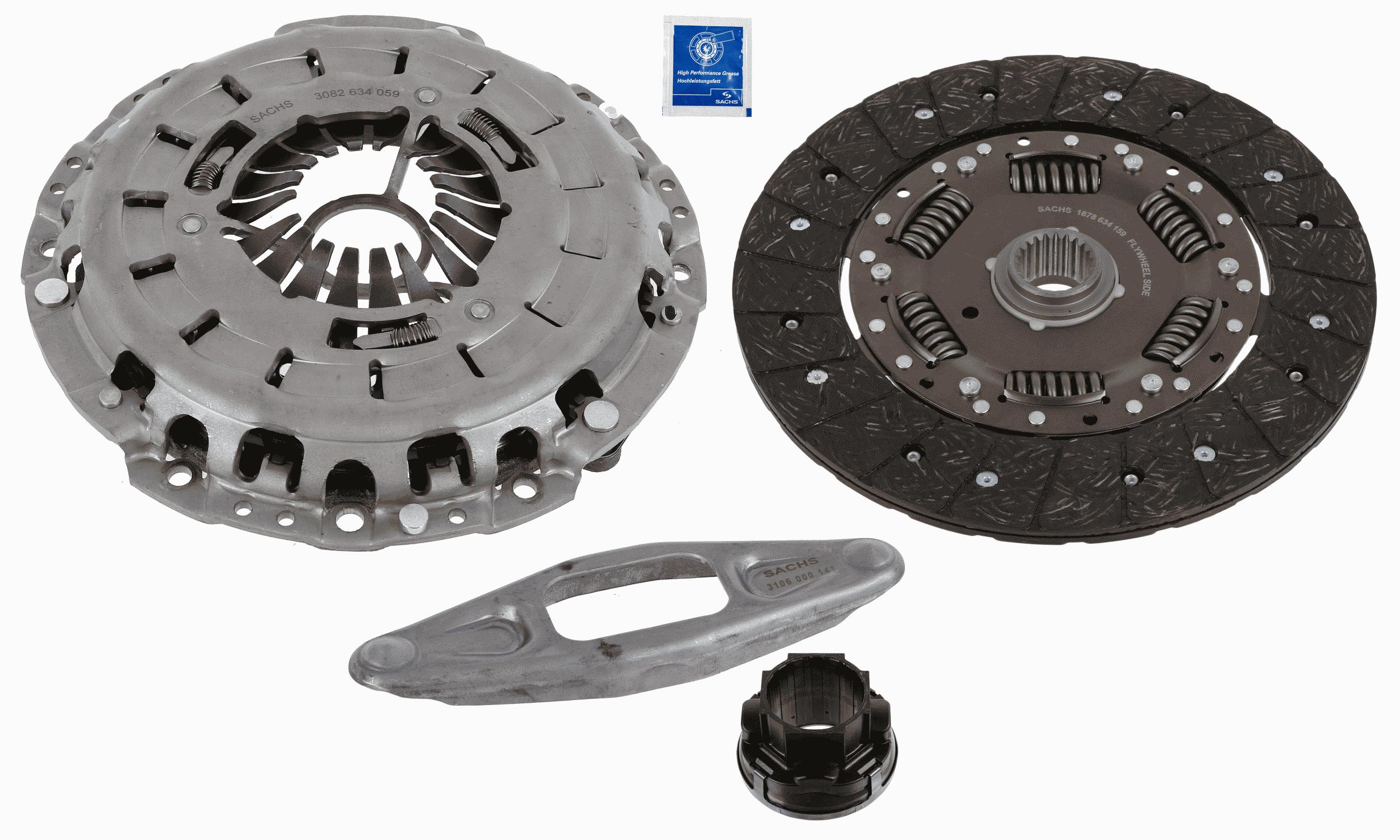 SACHS Koblingssæt 3000951680 for BMW
