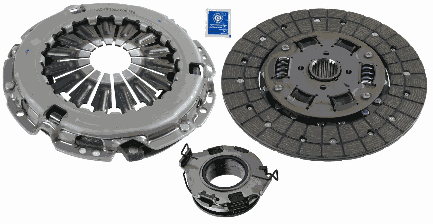 SACHS Koblingssæt 3000954060 for TOYOTA