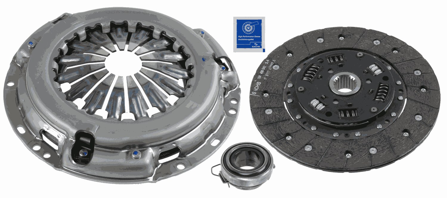 SACHS Koblingssæt 3000950613 for TOYOTA LEXUS SCION VW