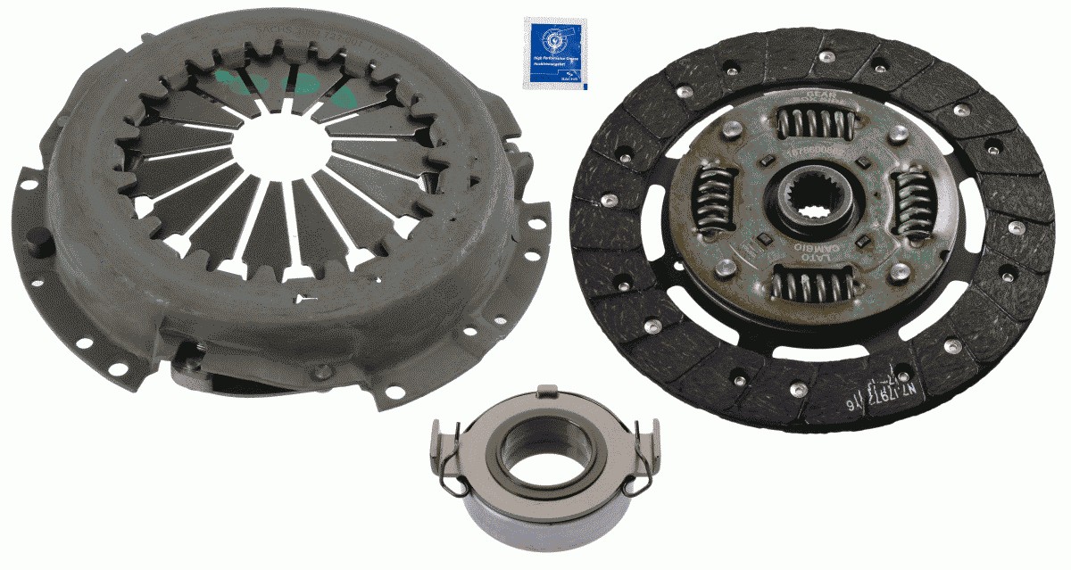 SACHS Koblingssæt 3000771001 for TOYOTA SCION TOYOTA (FAW)