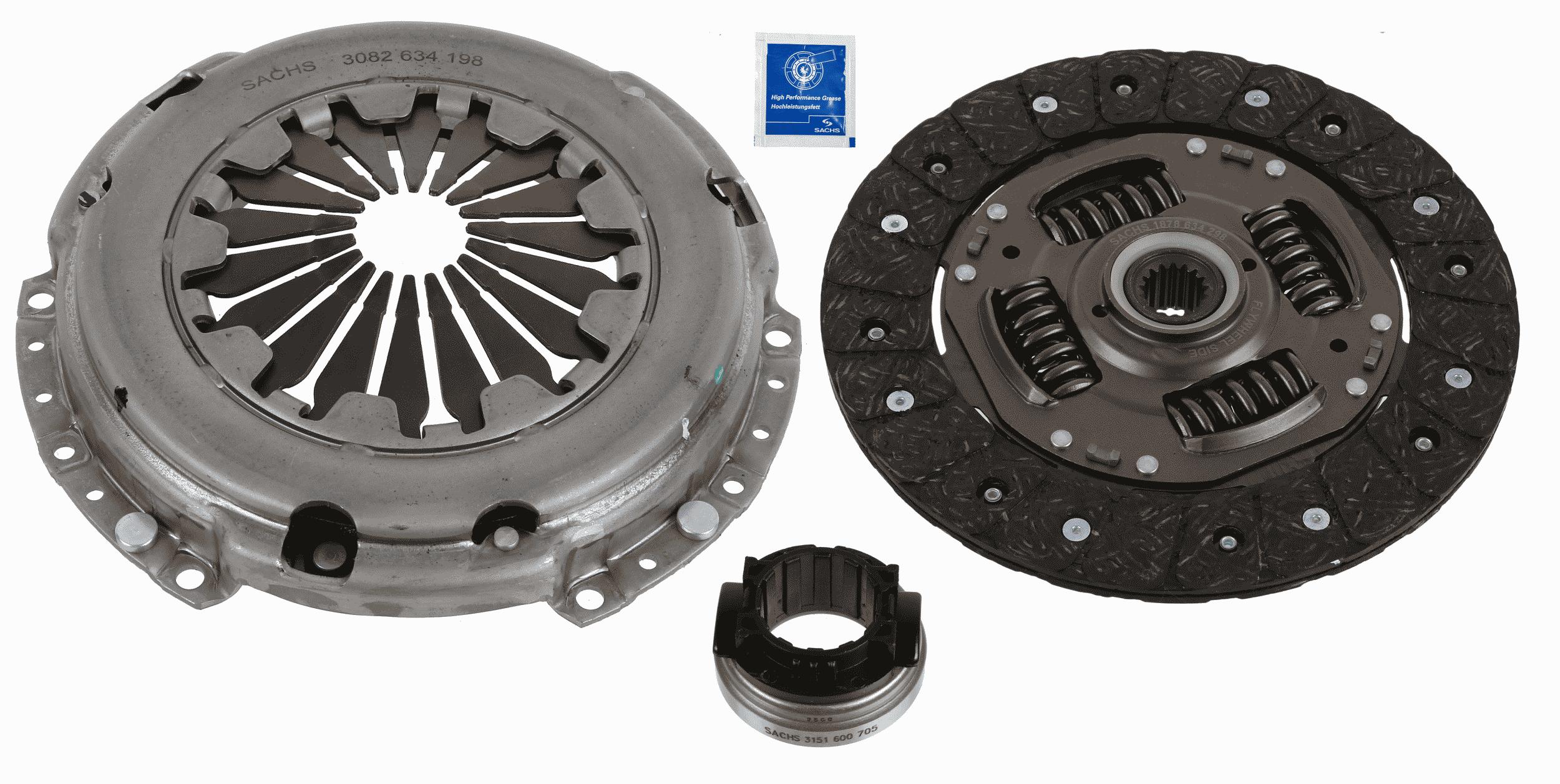 SACHS Koblingssæt 3000951698 for MINI BMW