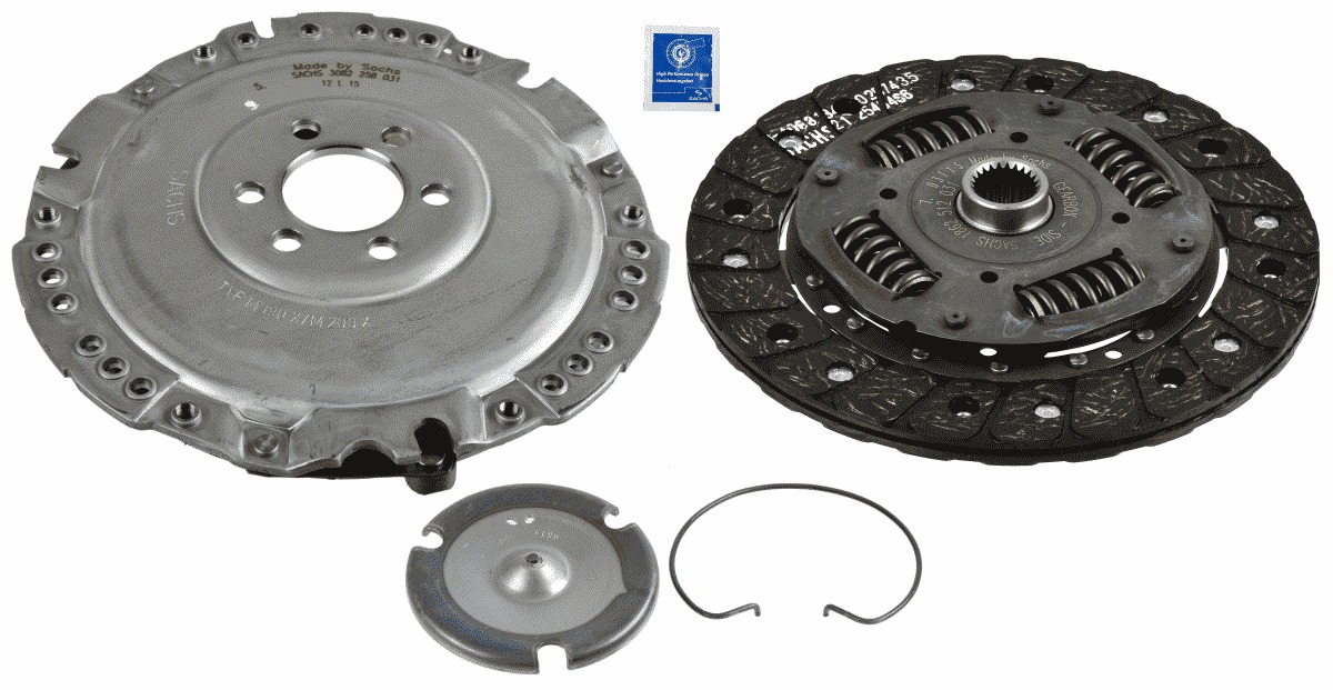 SACHS Koblingssæt 3000810001 for VW (FAW) VW
