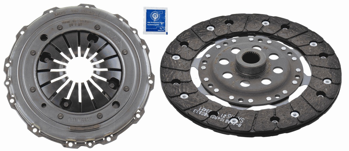 SACHS Koblingssæt 3000831301 for VW
