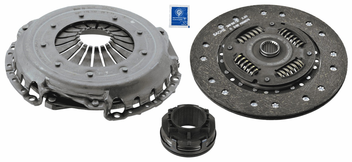SACHS Koblingssæt 3000386001 for FORD AUSTRALIA FORD VW (SVW) VW AUDI (FAW) MAZDA PORSCHE AUDI