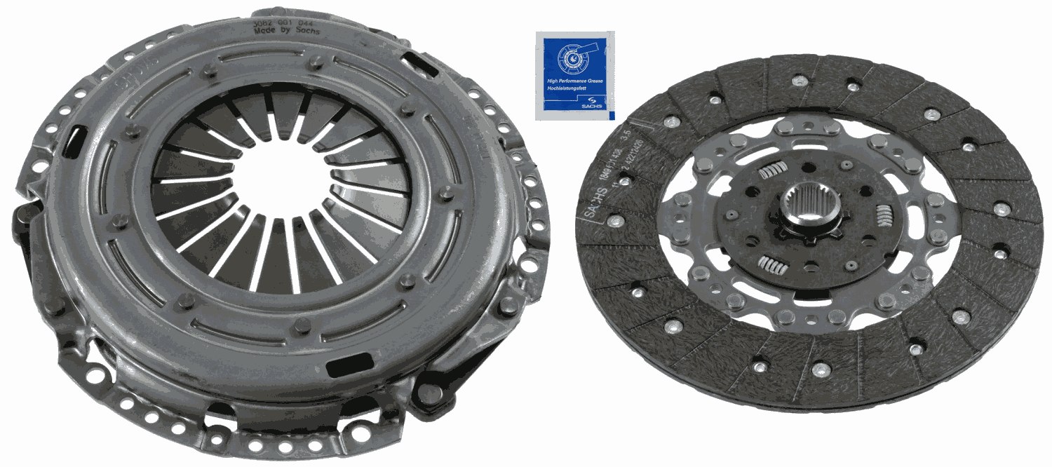 SACHS Koblingssæt 3000950605 for FORD VW