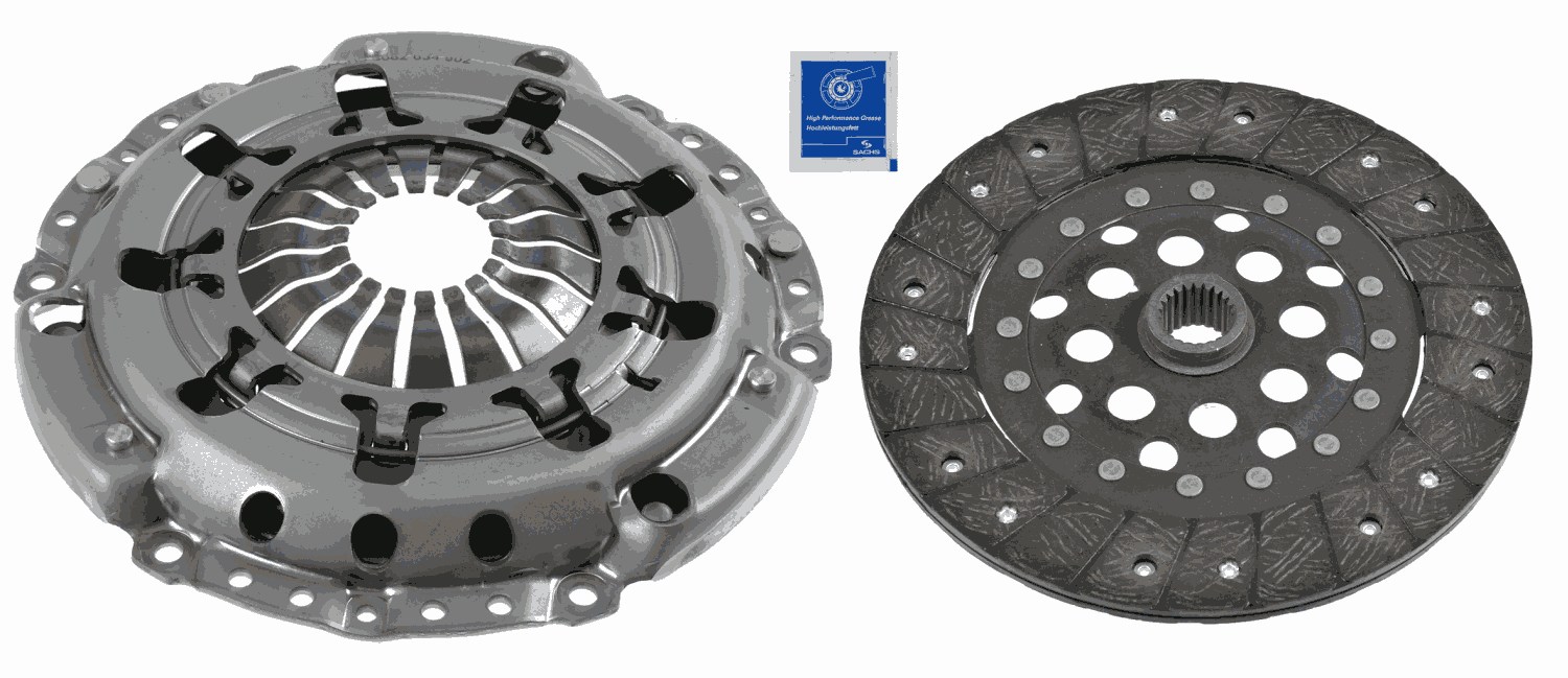 SACHS Koblingssæt 3000951247 for VOLVO