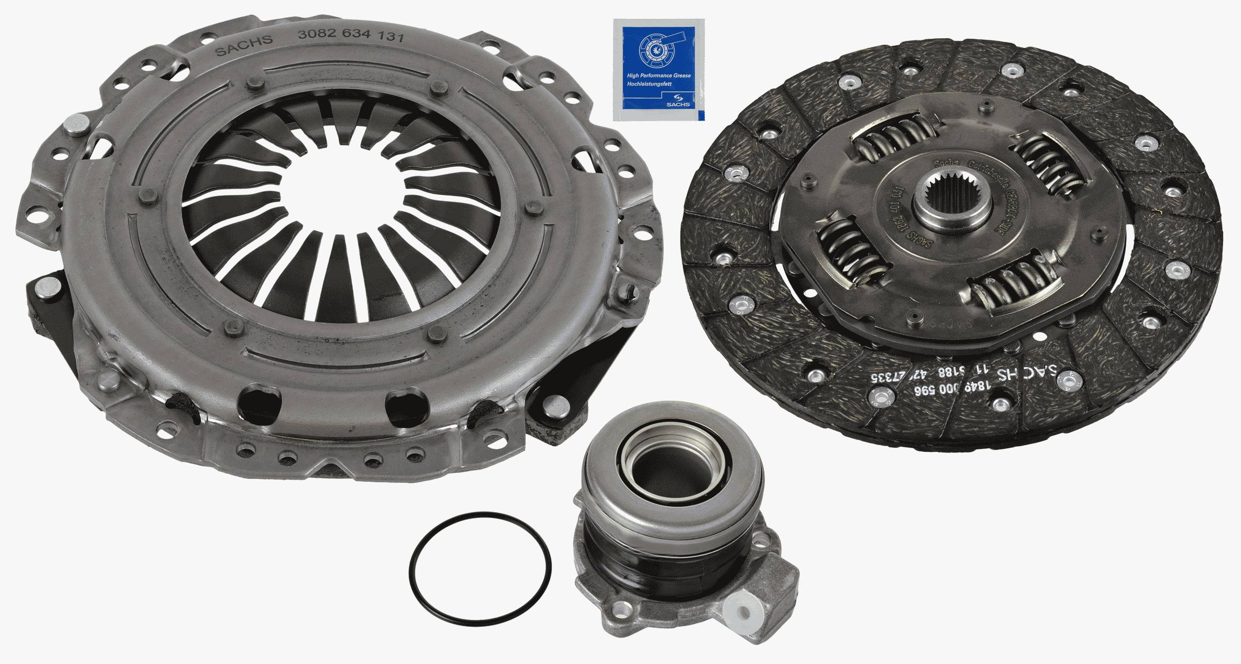 SACHS Koblingssæt 3000990042 for VAUXHALL GENERAL MOTORS