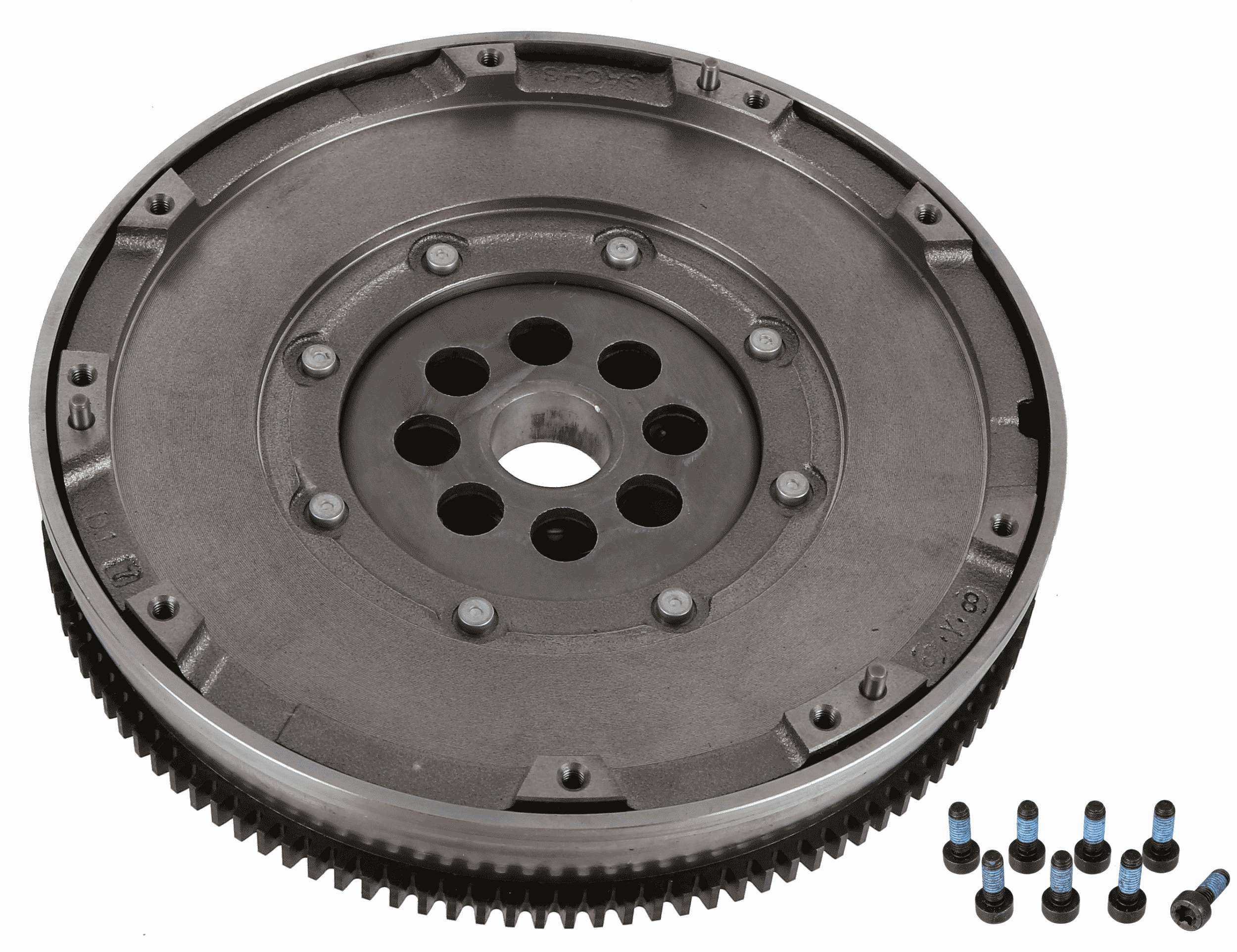 SACHS Svinghjul 2294002466 for OPEL VAUXHALL