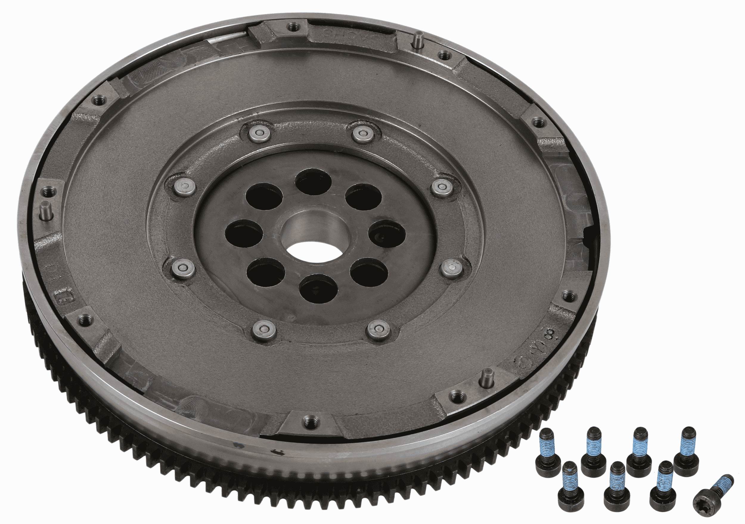 SACHS Svinghjul 2294002474 for VAUXHALL OPEL SUZUKI