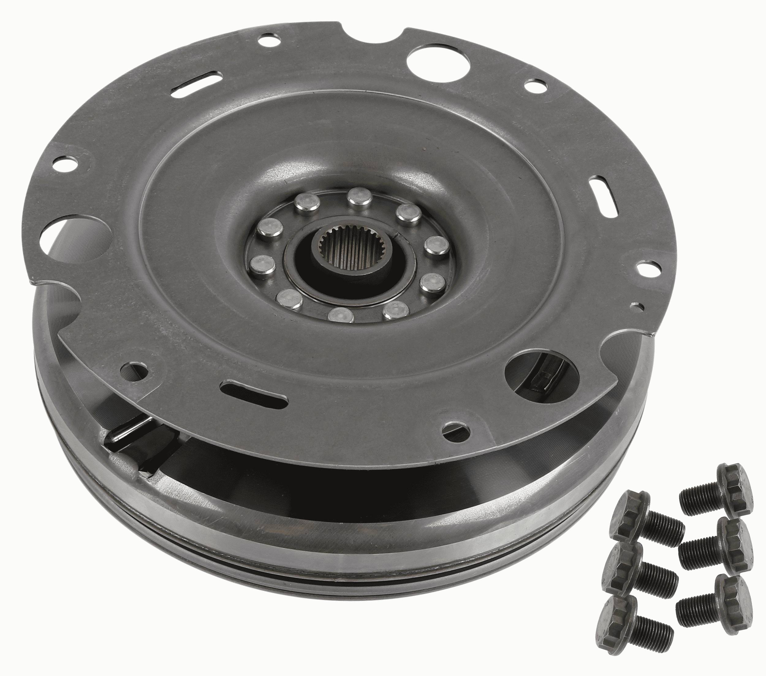 SACHS Svinghjul 2295601031 for AUDI AUDI (FAW)
