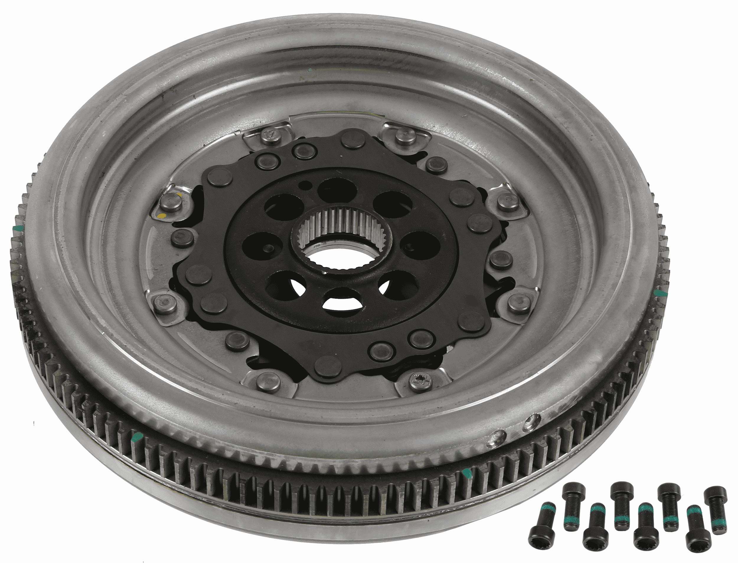SACHS Svinghjul 2295601041 for SKODA