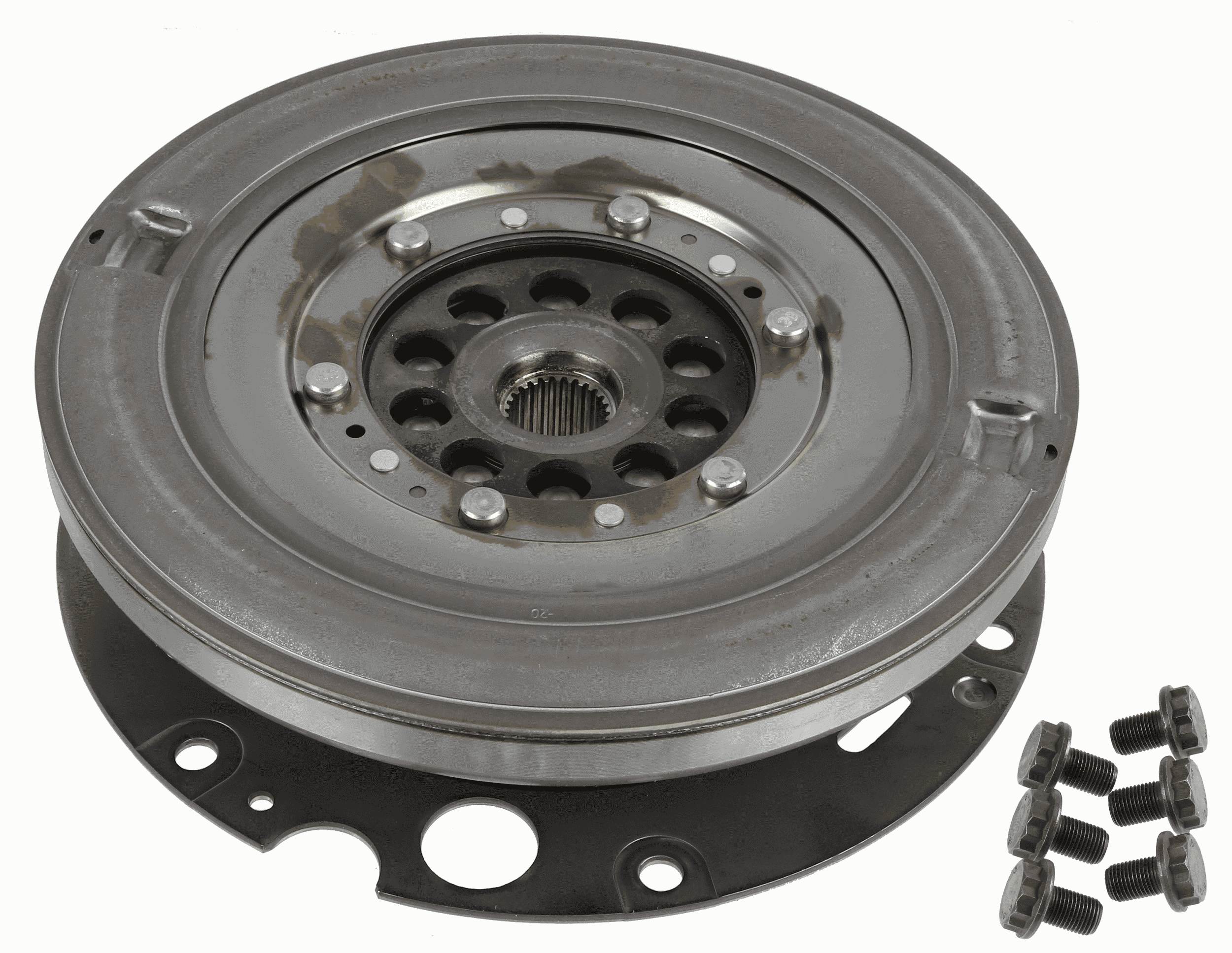 SACHS Svinghjul 2295601046 for AUDI PORSCHE