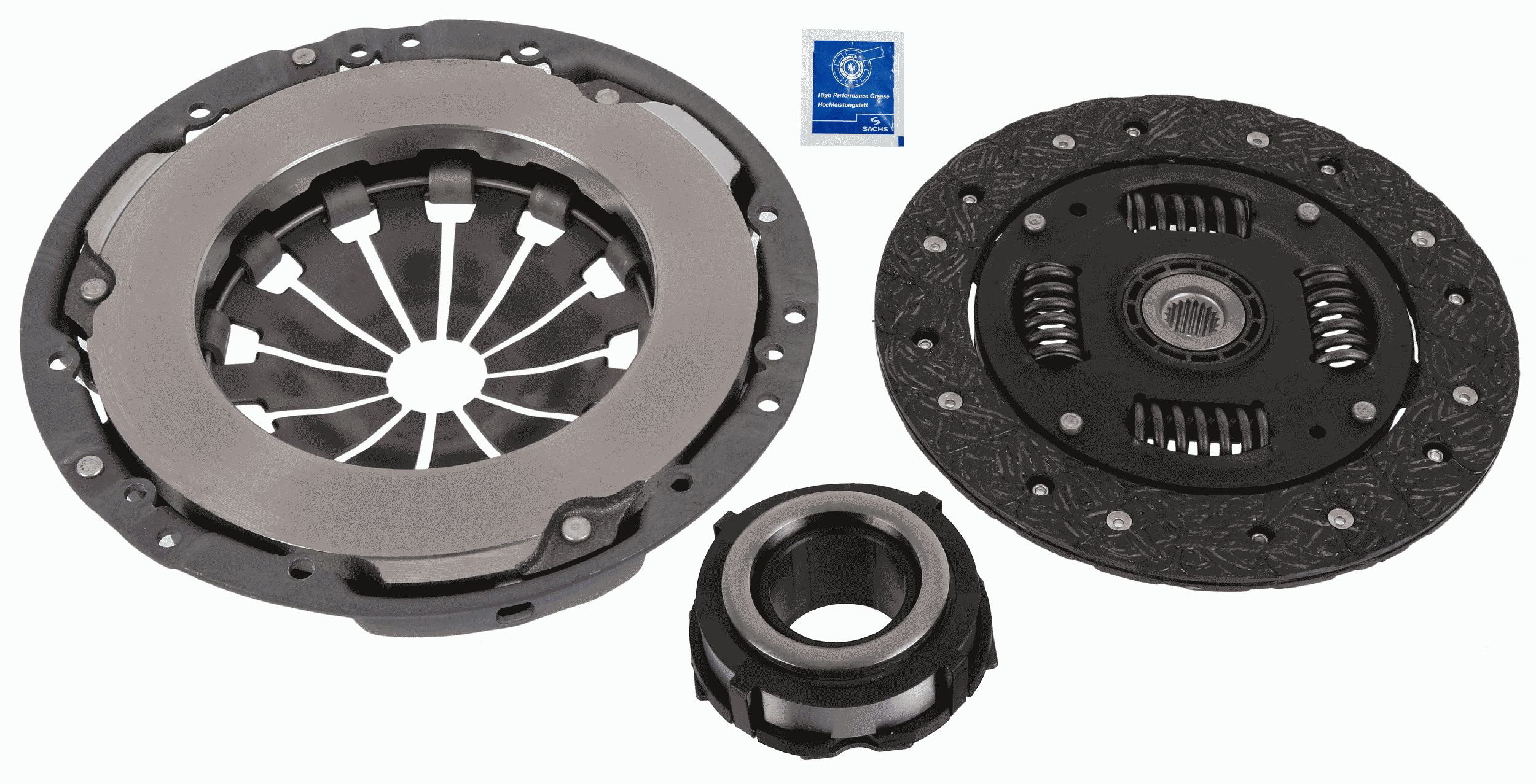 SACHS Koblingssæt 3000950875 for VAUXHALL FORD LANCIA FIAT