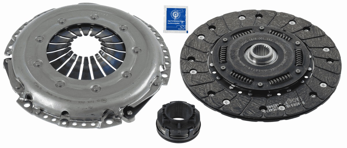 SACHS Koblingssæt 3000815001 for FORD AUSTRALIA FORD VW SKODA VW (SVW) AUDI (FAW) MAZDA PORSCHE
