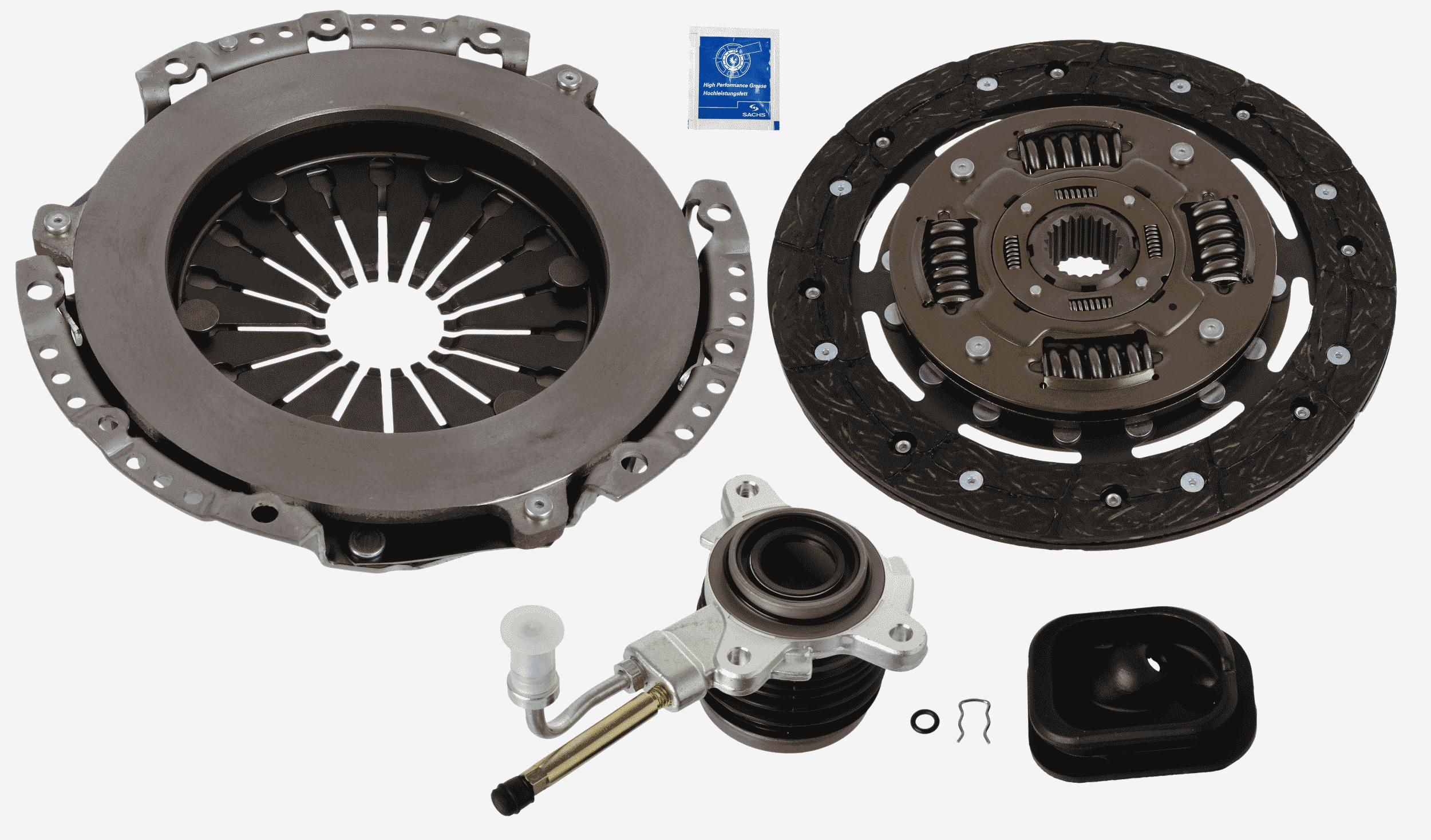 SACHS Koblingssæt 3000990639 for FORD JAGUAR FORD USA VW