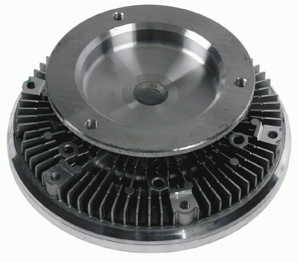 SACHS 2100025131 for MERCEDES-BENZ