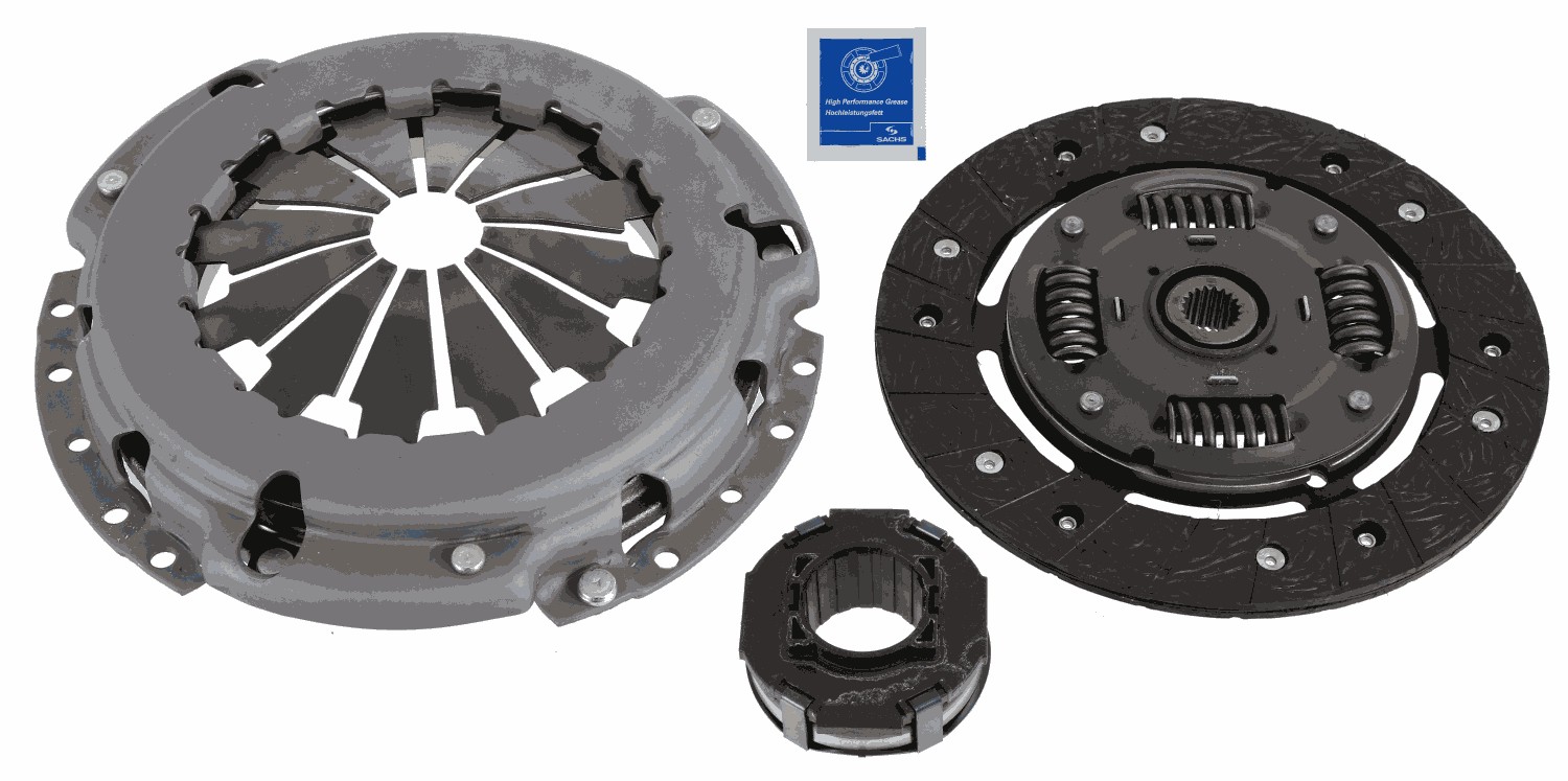 SACHS Koblingssæt 3000951504 for VAUXHALL FORD LANCIA FIAT ABARTH