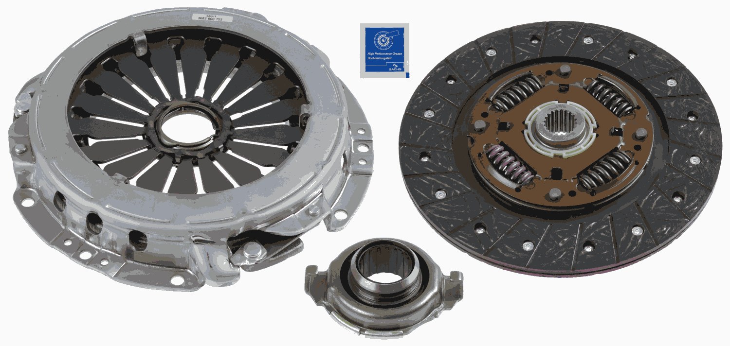 SACHS Koblingssæt 3000951406 for HYUNDAI KIA