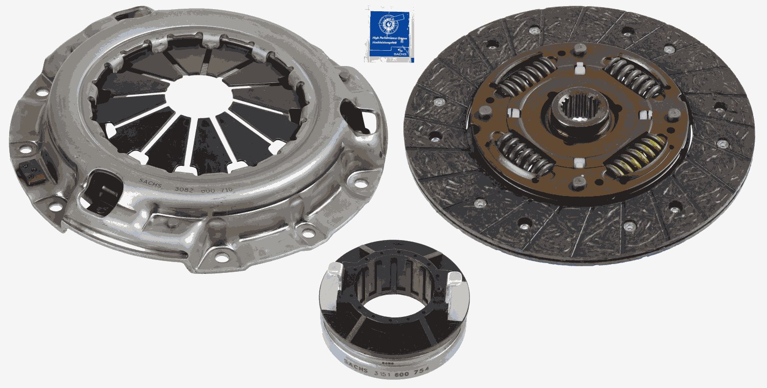 SACHS Koblingssæt 3000954029 for HYUNDAI KIA