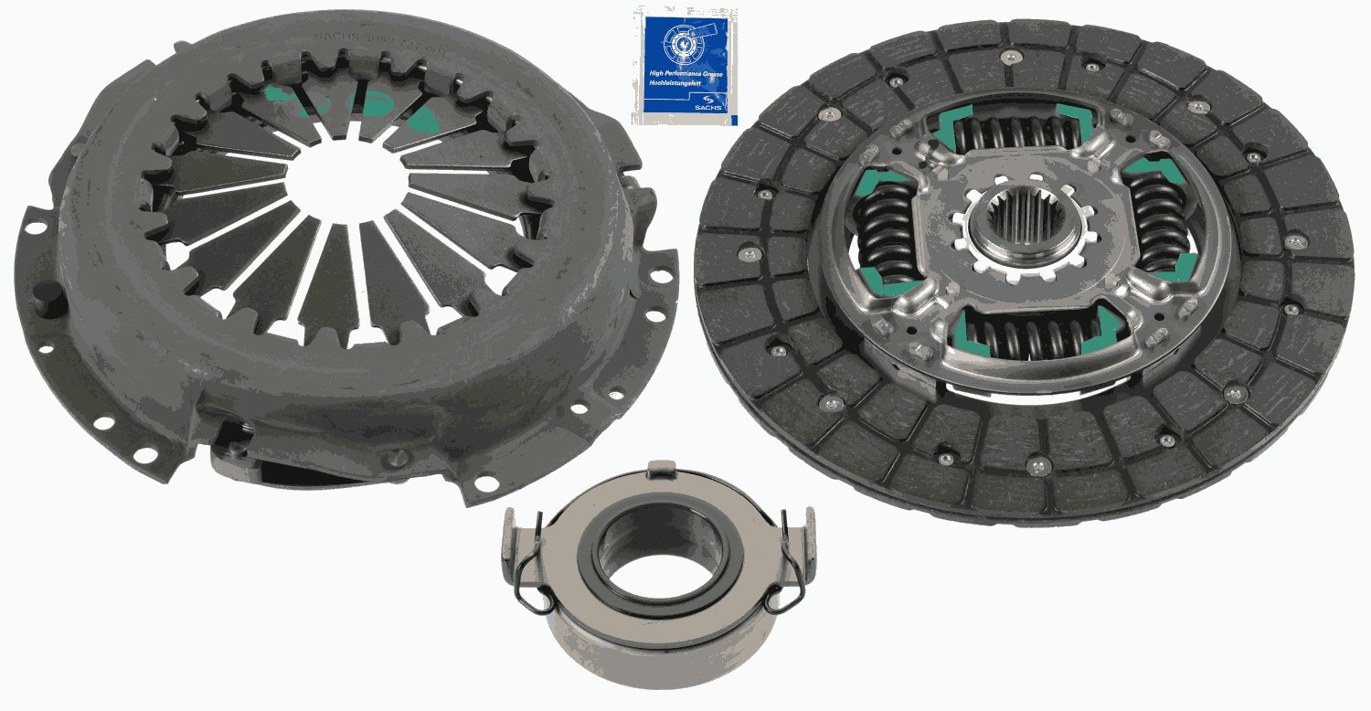 SACHS Koblingssæt 3000954063 for TOYOTA SCION TOYOTA (FAW)